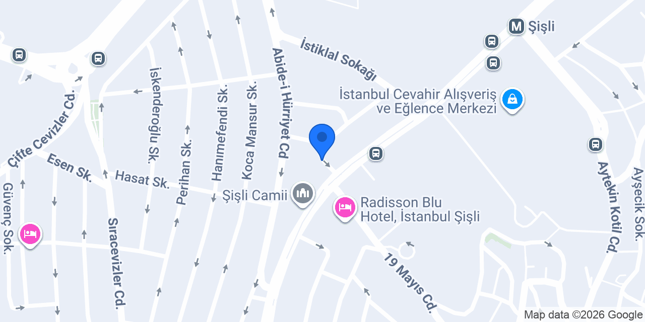 Yani Rent konumu
