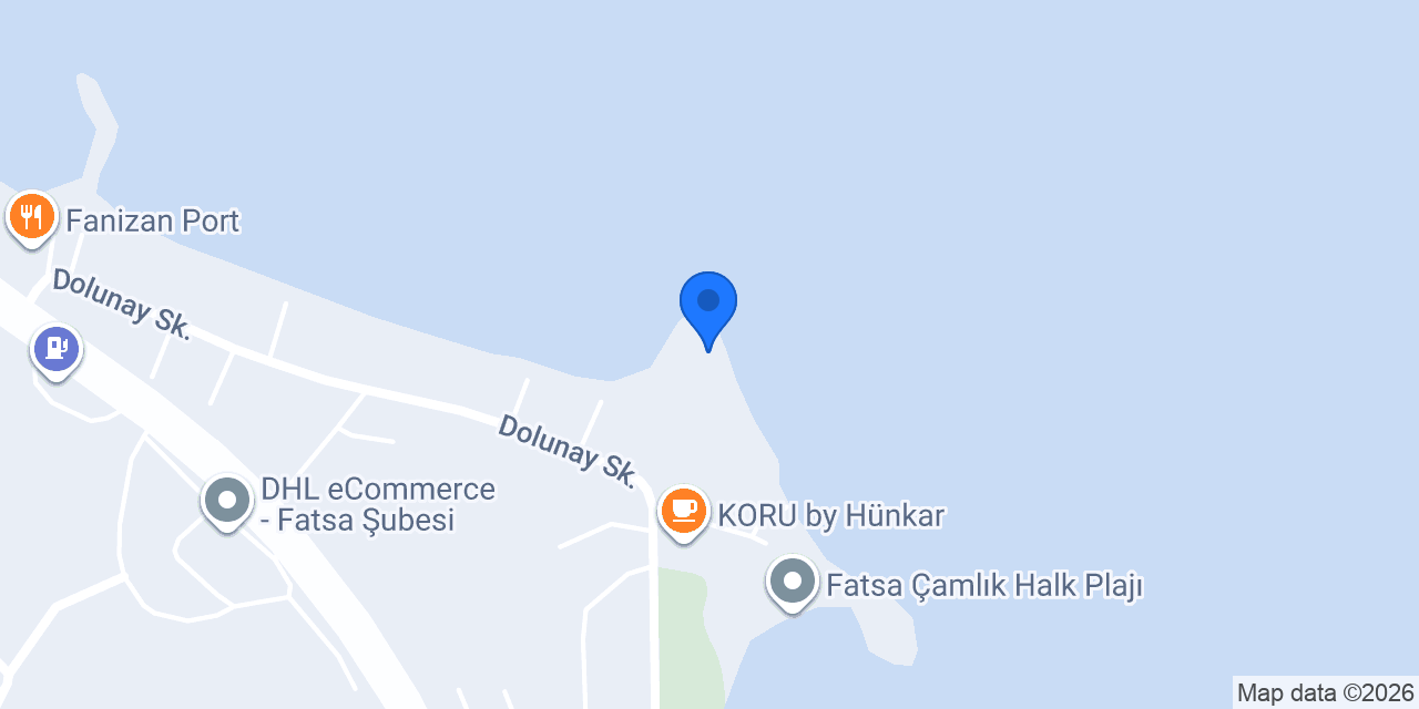 ELiF'S GARDEN CAFE RESTAURANT konumu