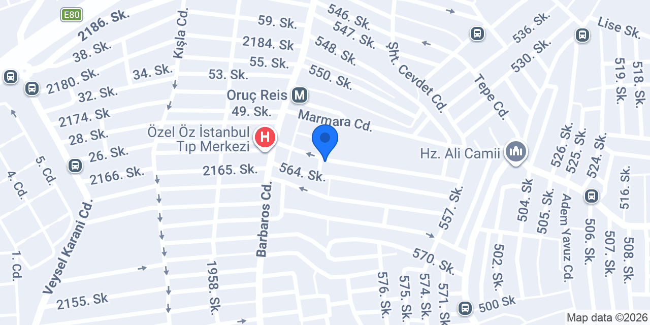 Osmancan Eczanesi konumu