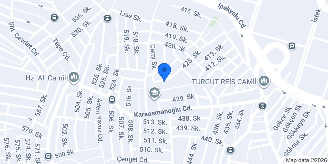 OĞUZKAAN konumu