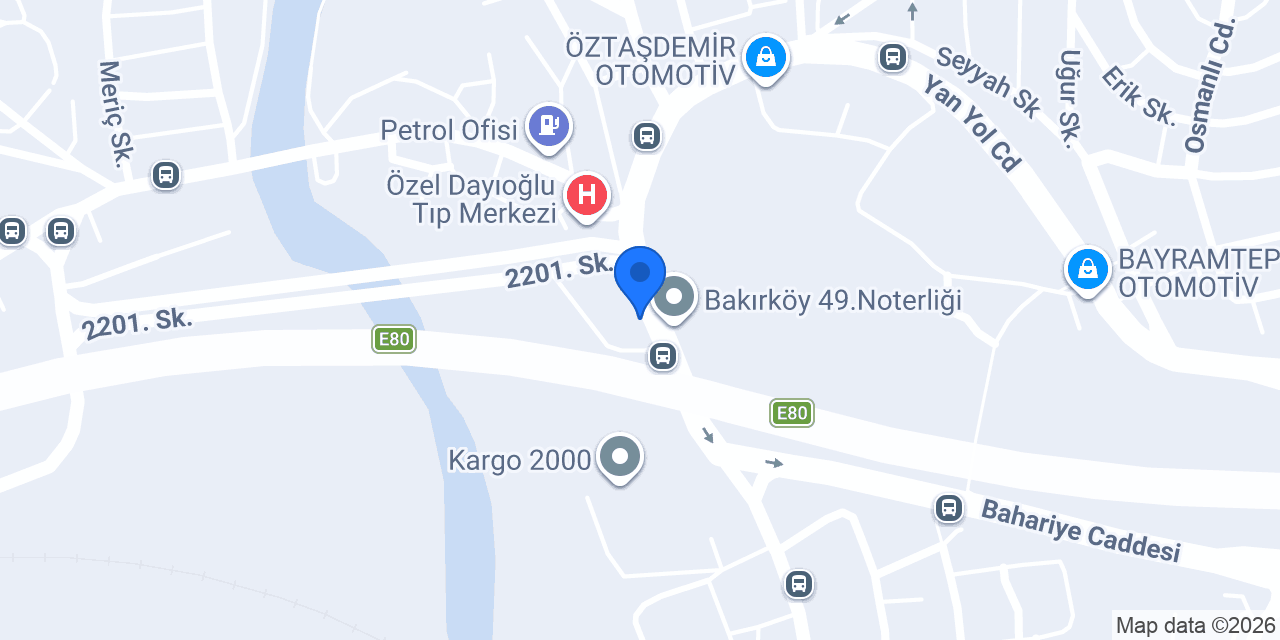 Sarıyer Börekçisi Cafe konumu