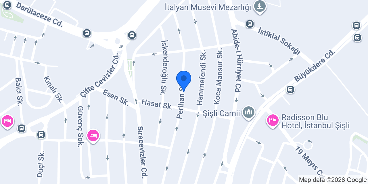 Taylan İnşaat konumu