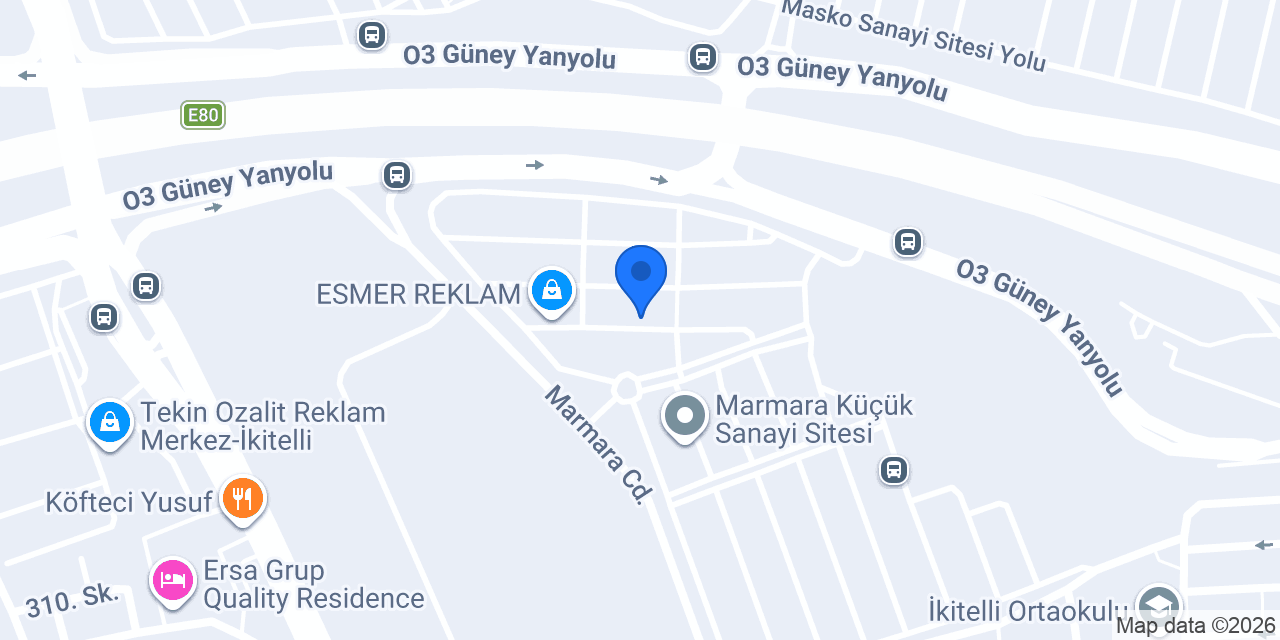 Tuana konumu