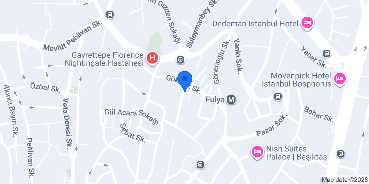 İstanbul Hazır Rulo Çim konumu