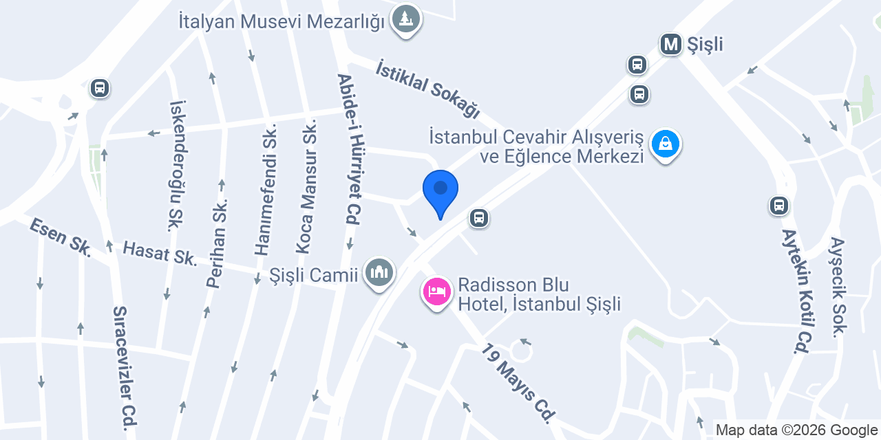 HAN ARAS RESTAURANT konumu