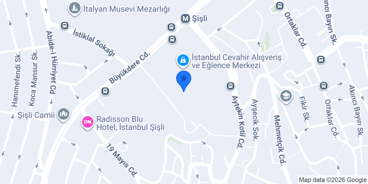 Armağan Oyuncak konumu