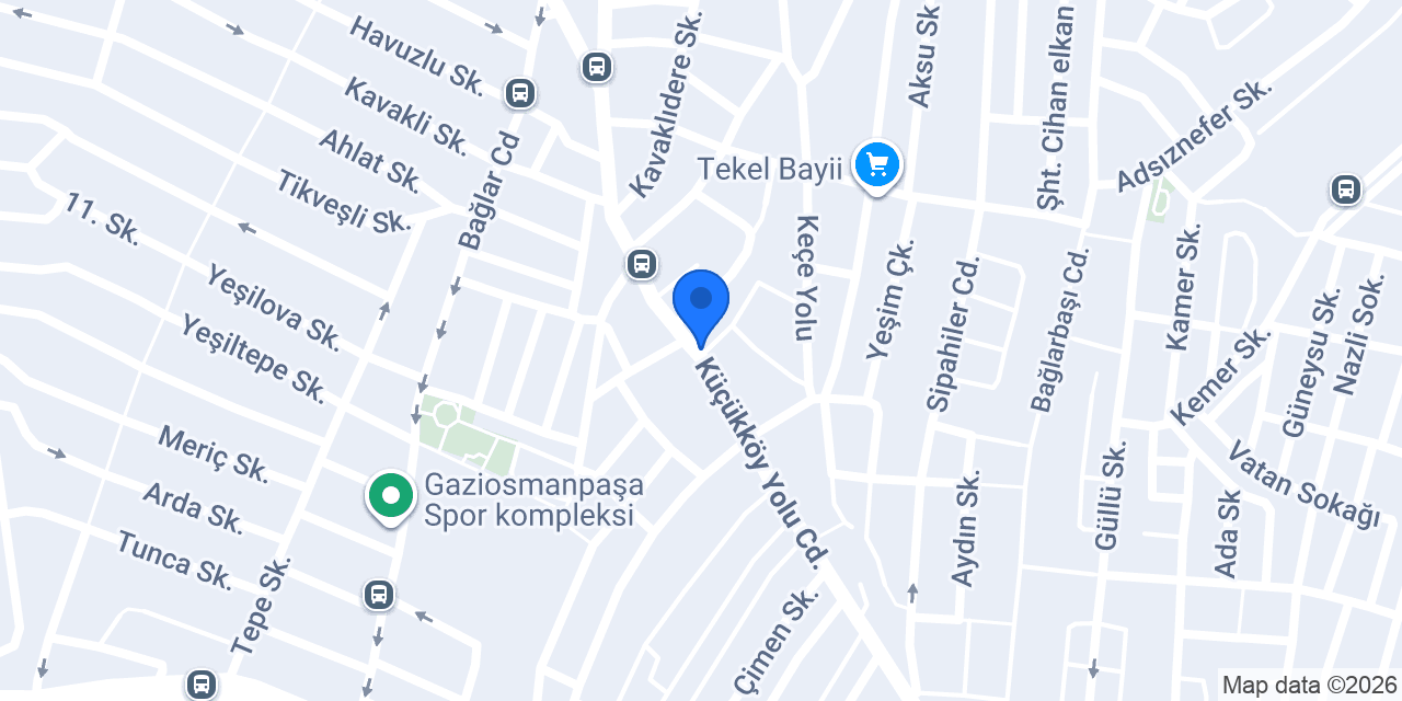 Aile yufkacısı konumu