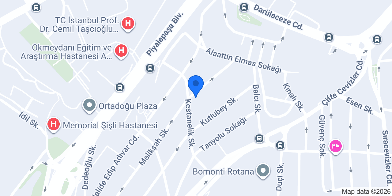 Adana Dürüm Evi konumu
