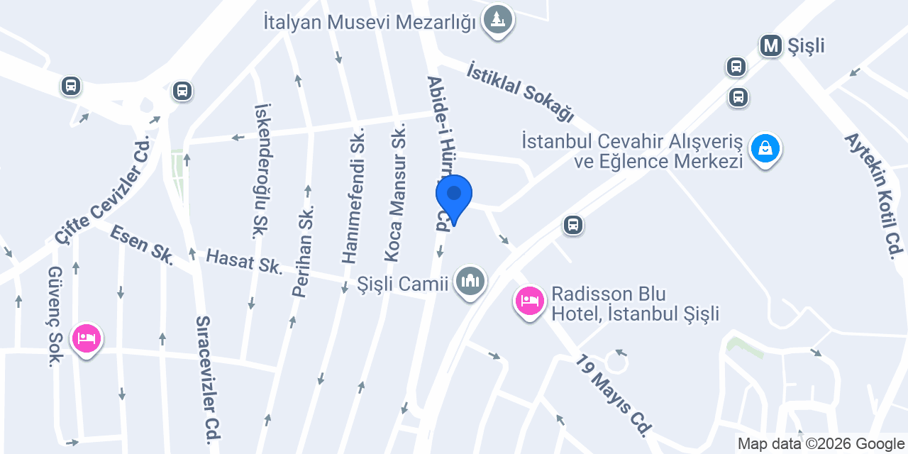 Öncü Döner konumu