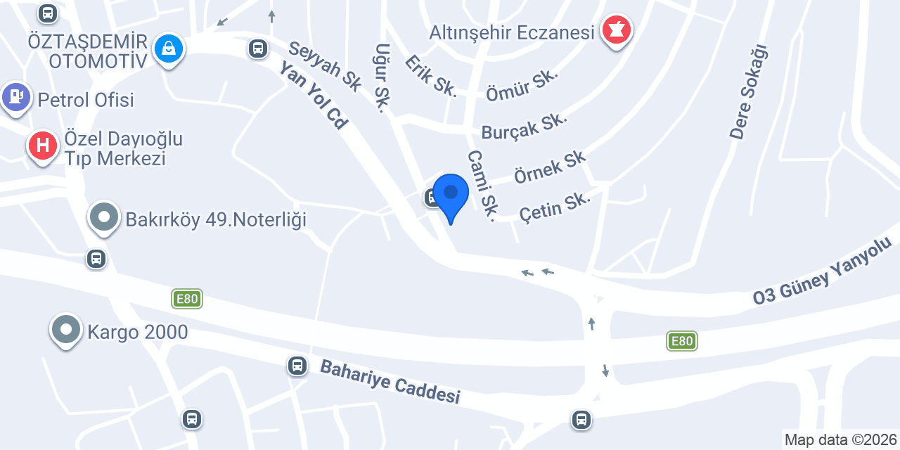 CAN ANAHTARCI konumu