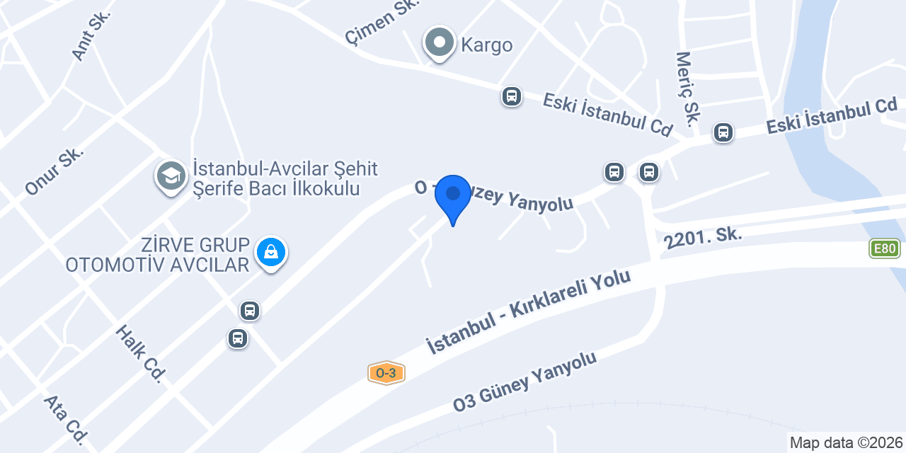 AKAYGÜN İNŞAAT VE YAPI MALZEMELERİ konumu