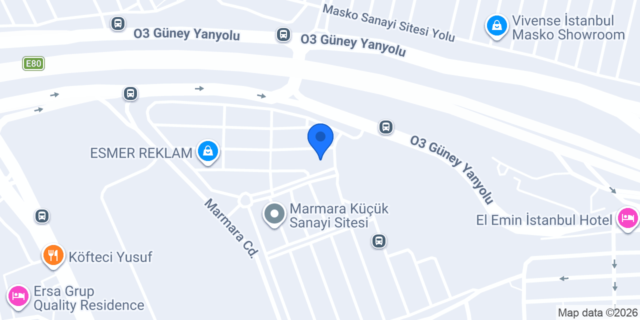 Regold Factory konumu