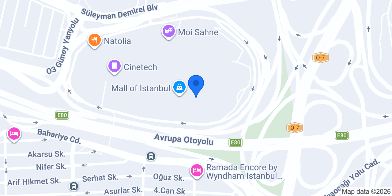 Kadırgalı konumu