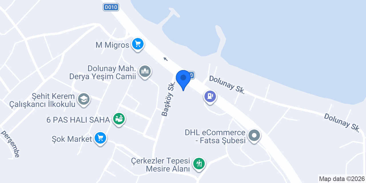 Koçtaş Fix konumu