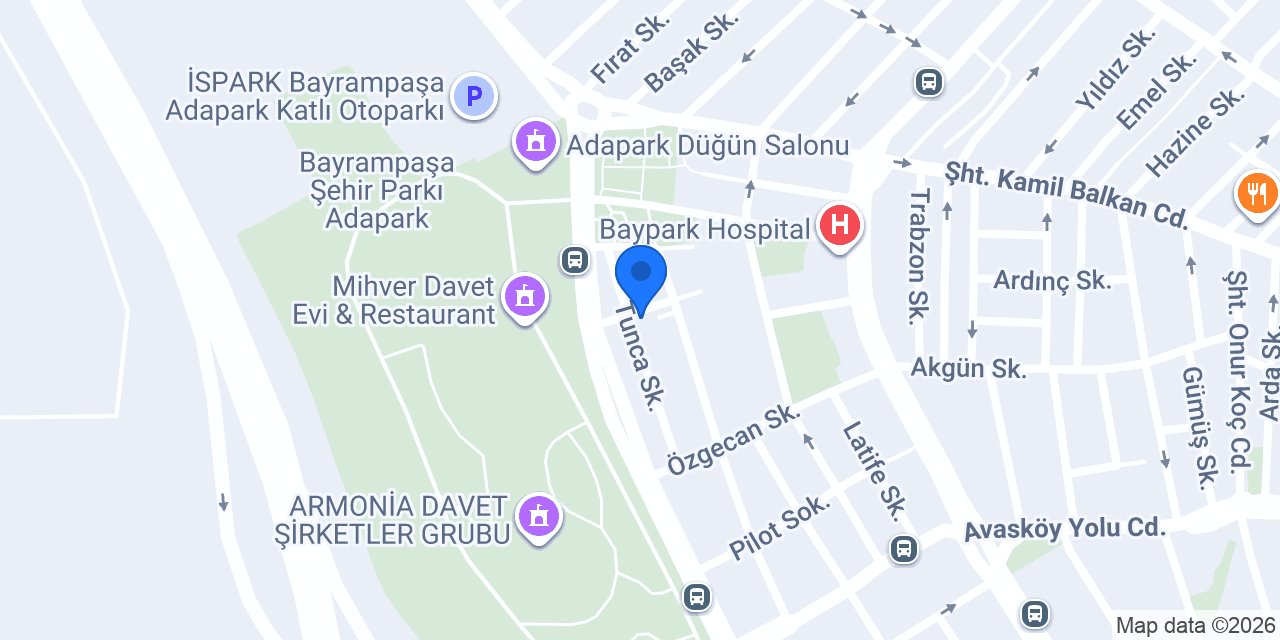 Atölye Sanat Kafe konumu