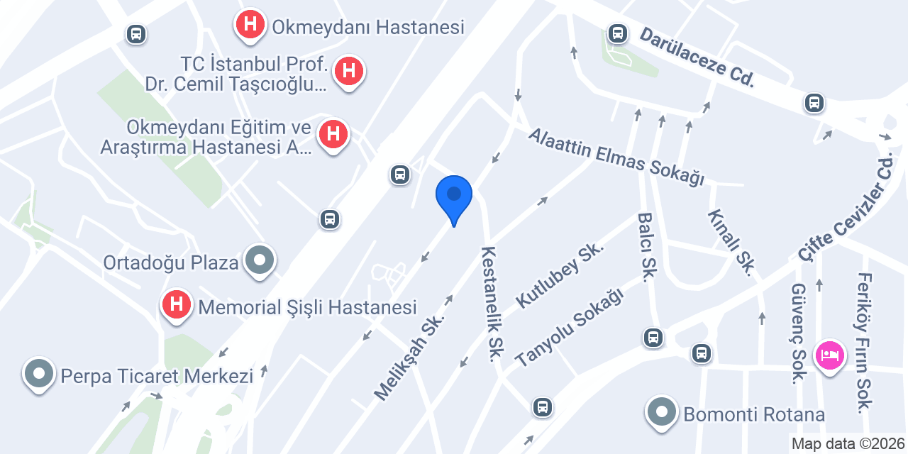 Eczane Kurtulan konumu