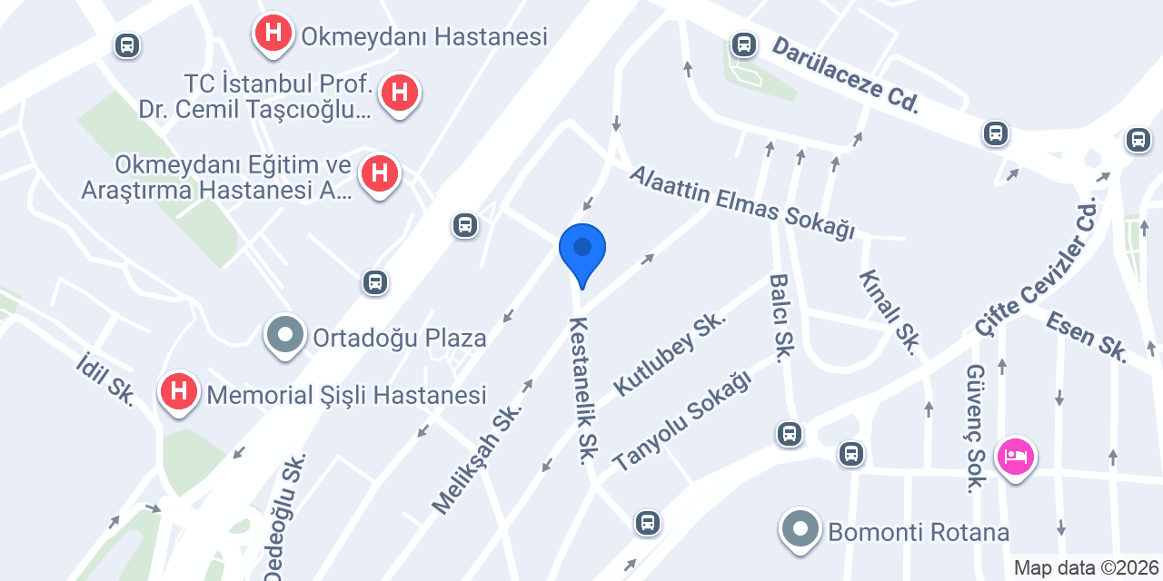 Renk erkek Kuaförü konumu