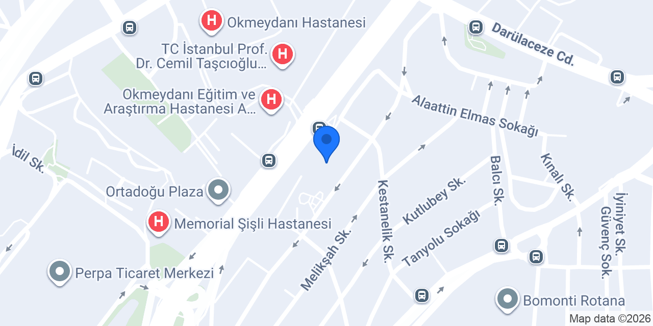 Üçler Yemek Servisi konumu