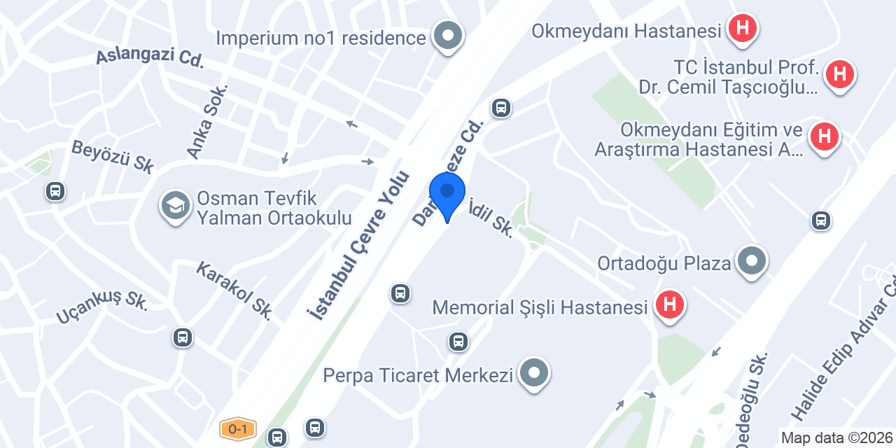 Gempo konumu