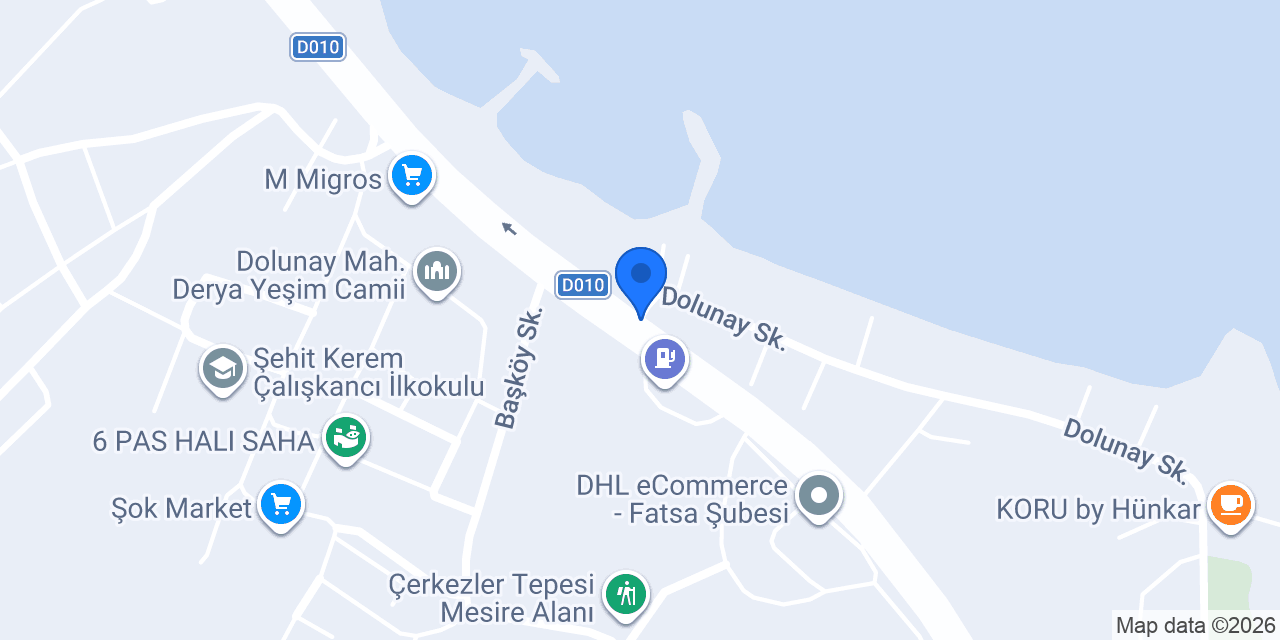 Arı Oto Döşeme konumu