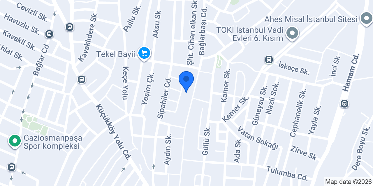 Otantik Eminönü kahvecisi konumu