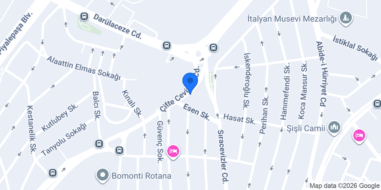 Elit Cafe Pastanesi konumu