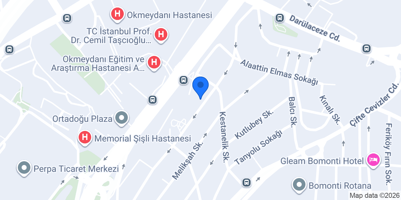 Akın Kuyumculuk konumu