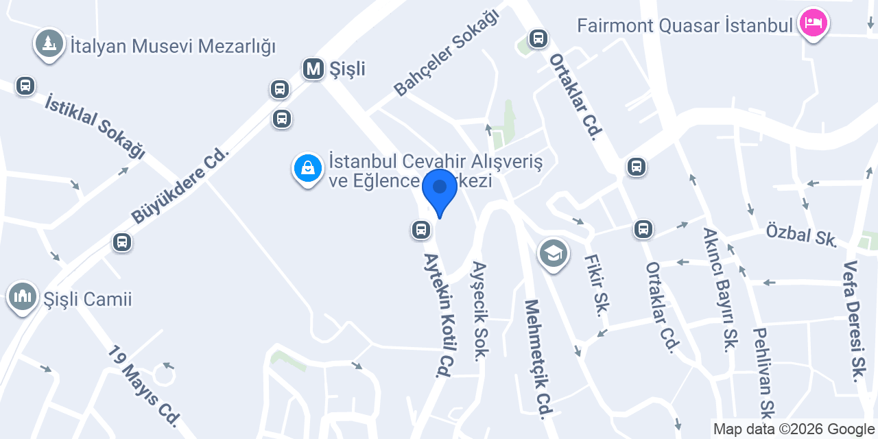 Şişli Psikolog - Özne Terapi Aile Danışma Merkezi-Şişli Psikolog Randevu-Çocuk Psikolog-Biresyel Terapi-Yetişkin Psikolog konumu