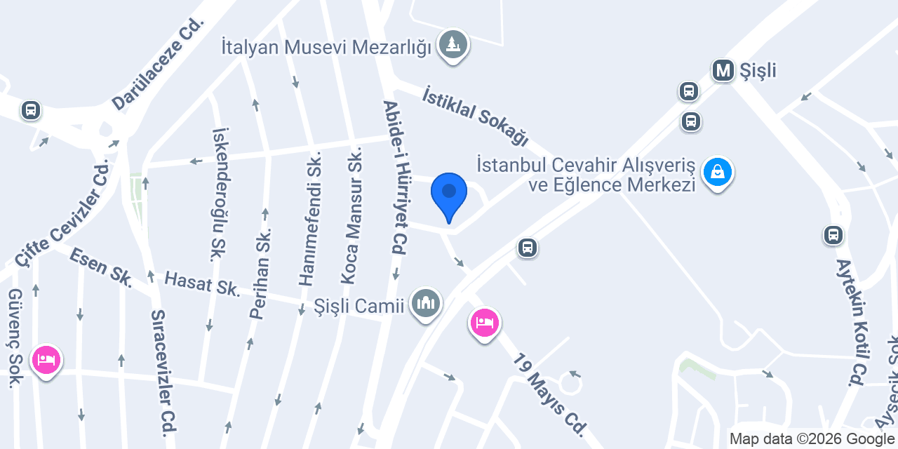 Dr Fırat Sungar konumu
