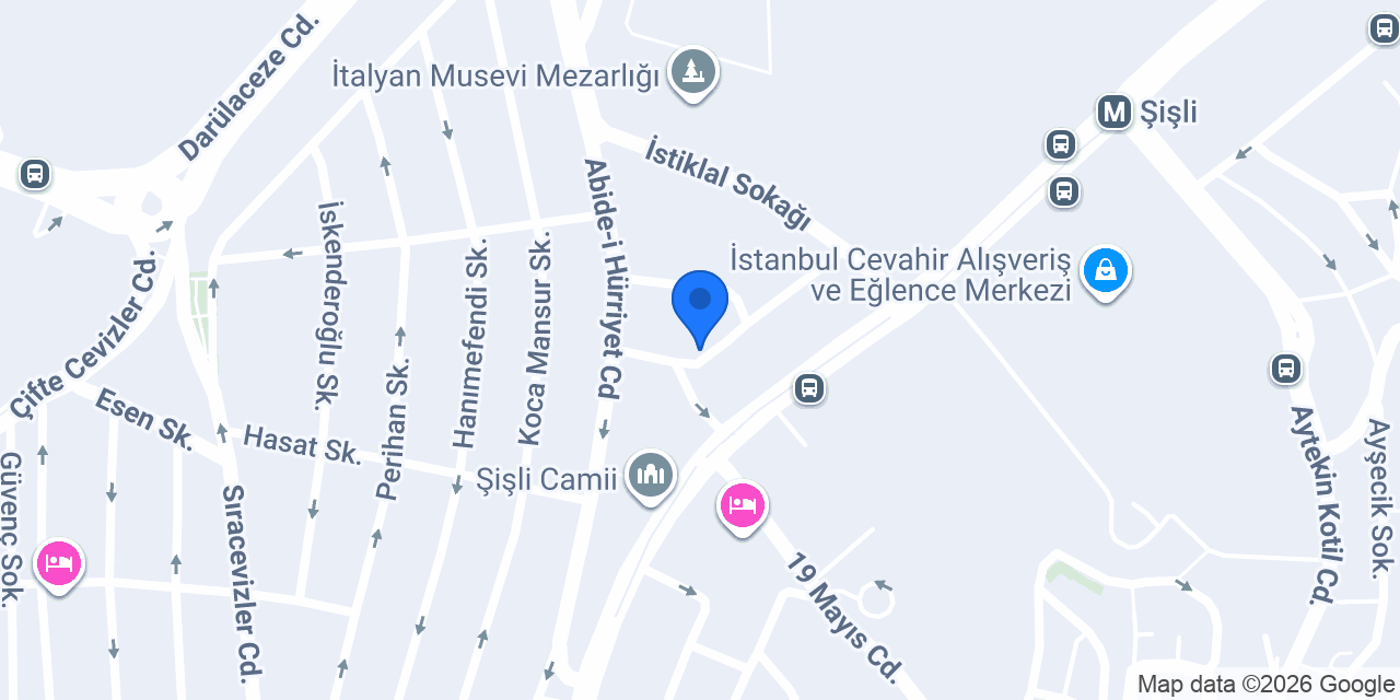 Rinova Spa & Massage konumu