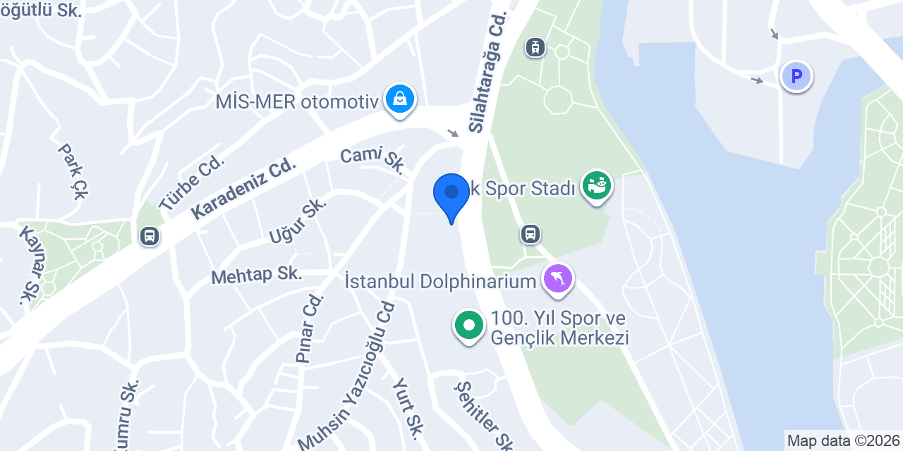 KARABAĞ GENEL MERKEZ konumu
