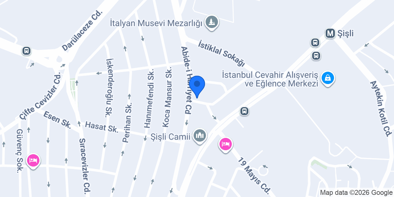 Sprachportal Danışmanlık İstanbul konumu
