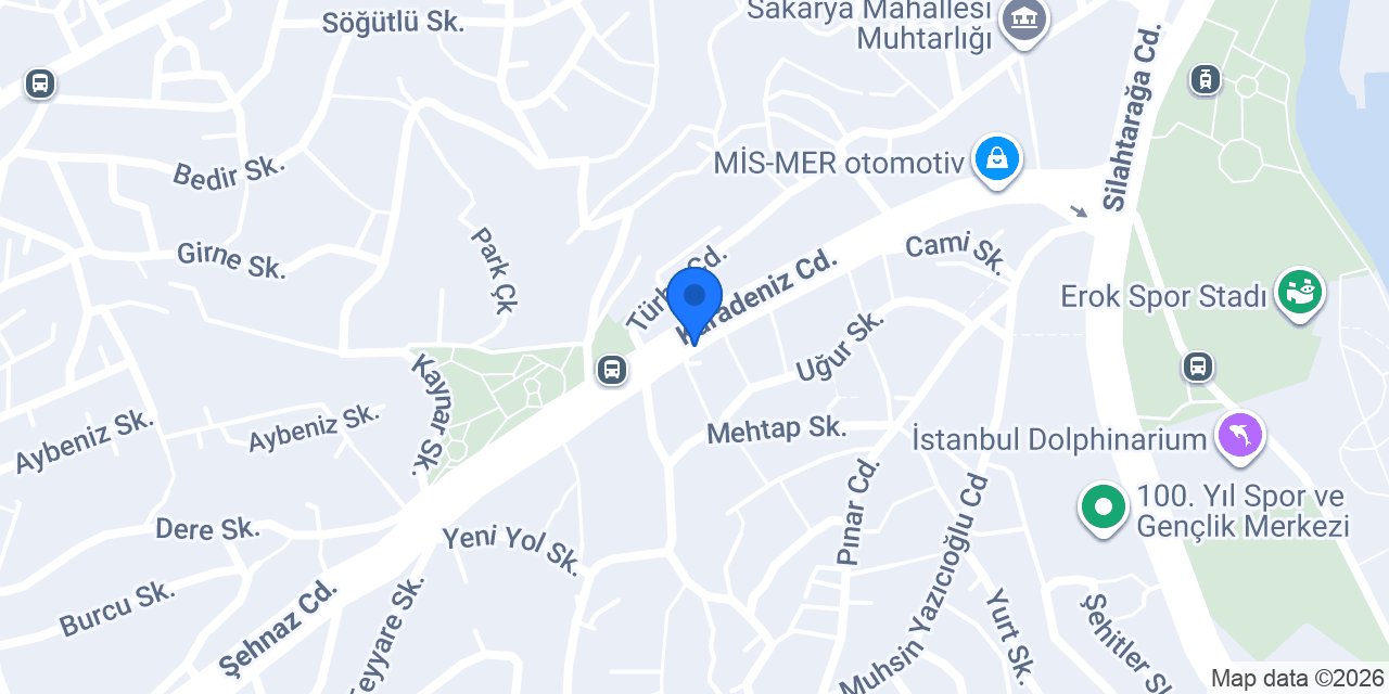 Şeker Elektrik konumu