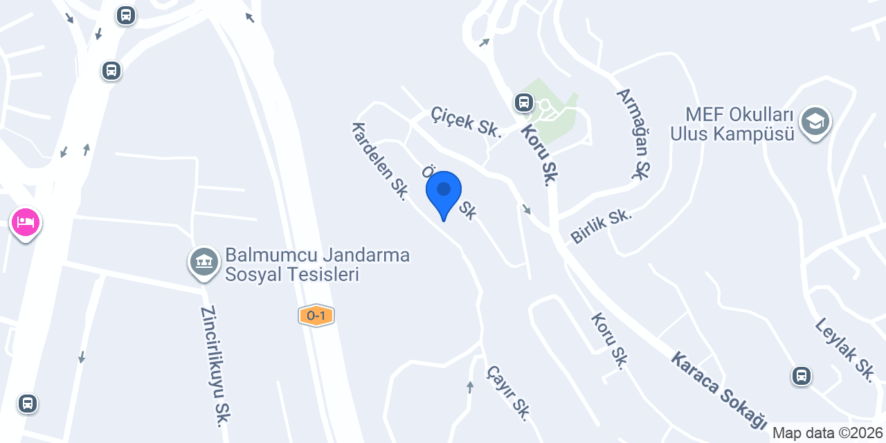 yooistanbul konumu