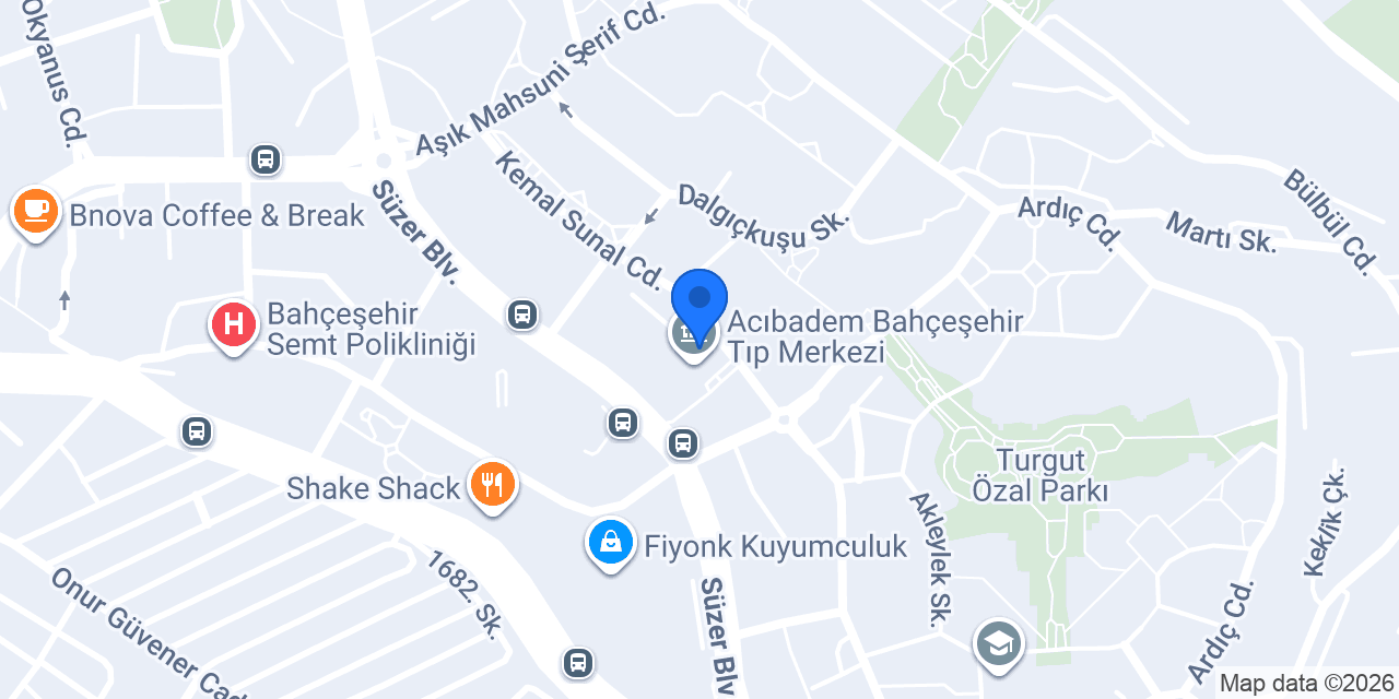 TULUNOĞLU MUAYENEHANESİ konumu