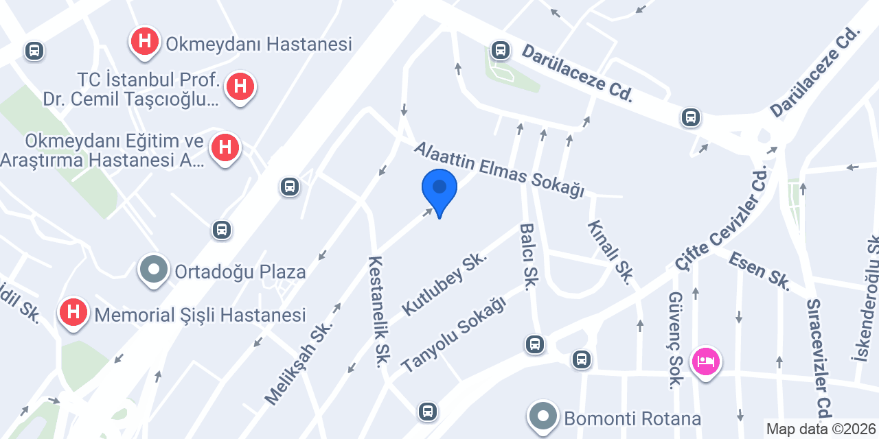 DURU KURU TEMİZLEME konumu