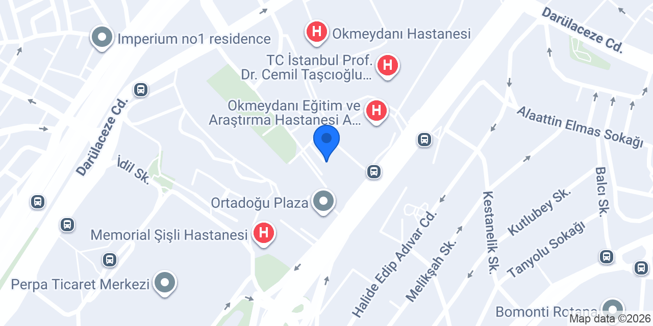 Esta Elektrik konumu