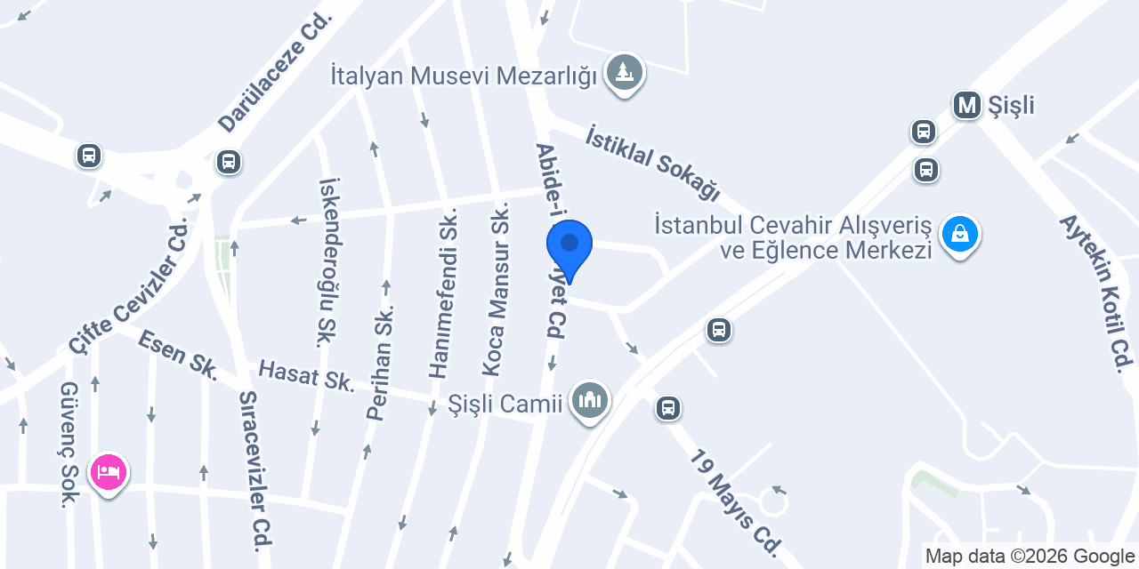 Gülseren Eczane konumu