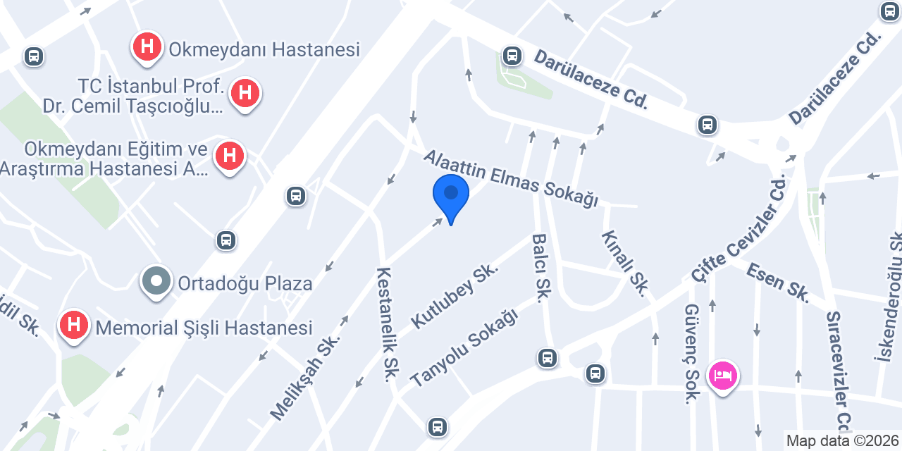 Adıvar nalbur dekorasyon konumu