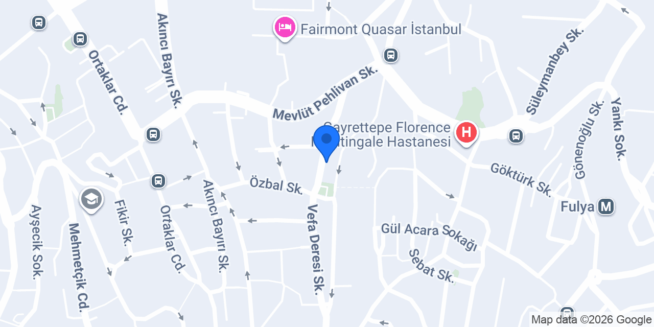 Ünal Erkek Kuaförü konumu