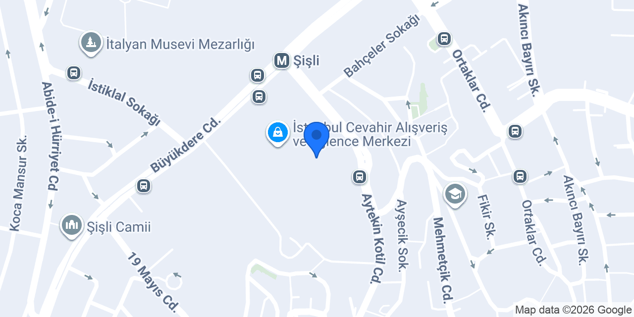 Karaca konumu