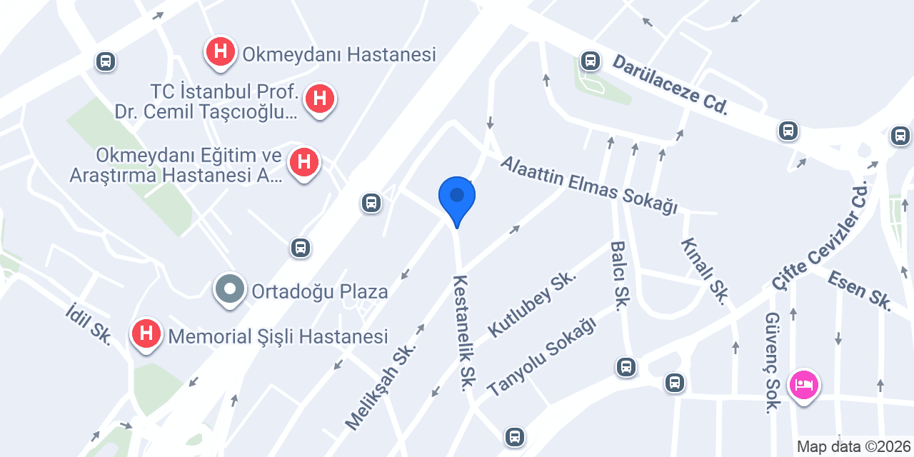 Köroğlu Genç Giyim konumu