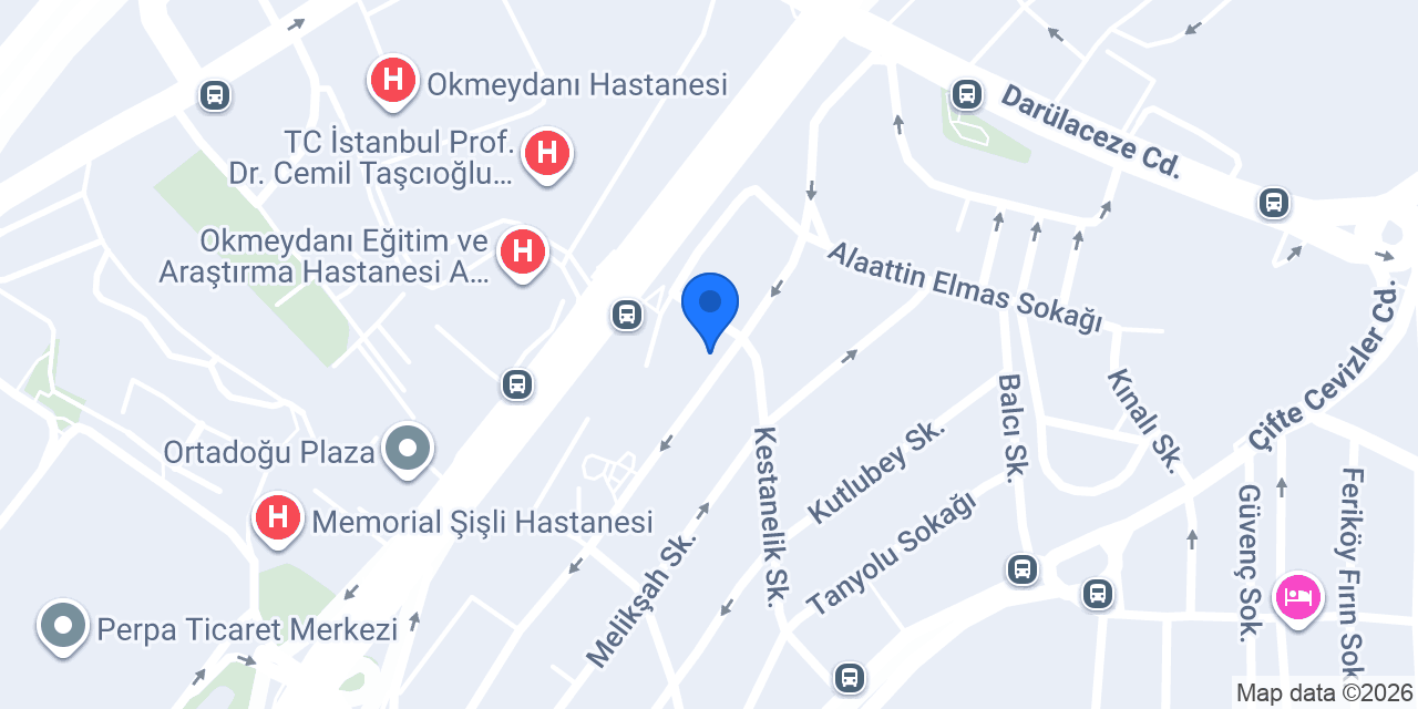 ADIVAR OPTİK LENS konumu