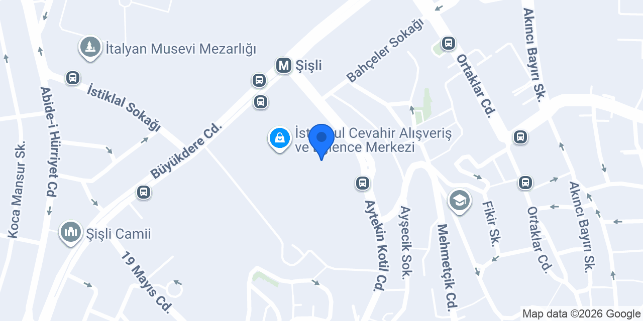 Çorba Zamanı express konumu