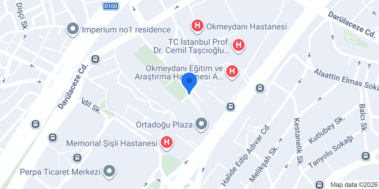 Serbay kırbacı konumu