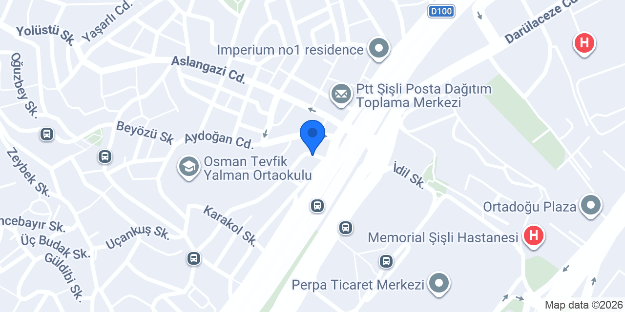 Karpost Kargo konumu