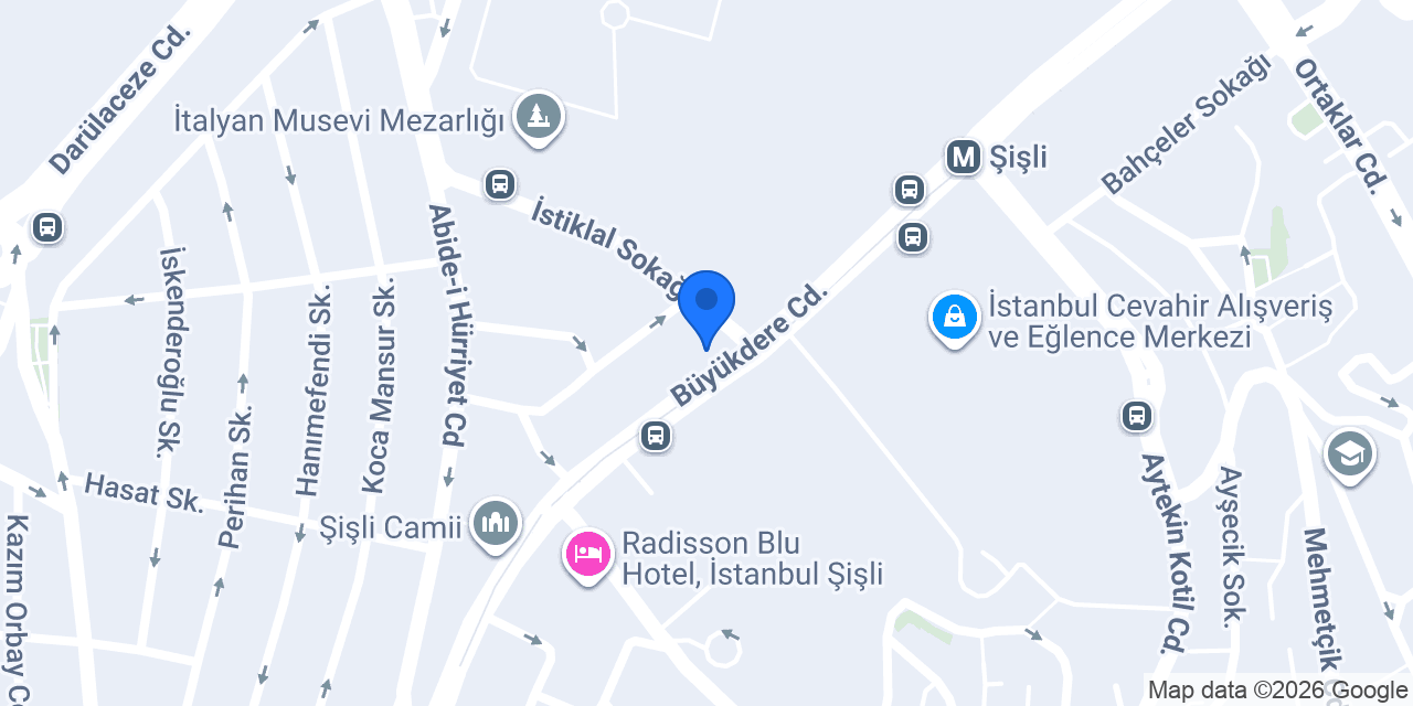 Avrupa Sanat Akademi konumu