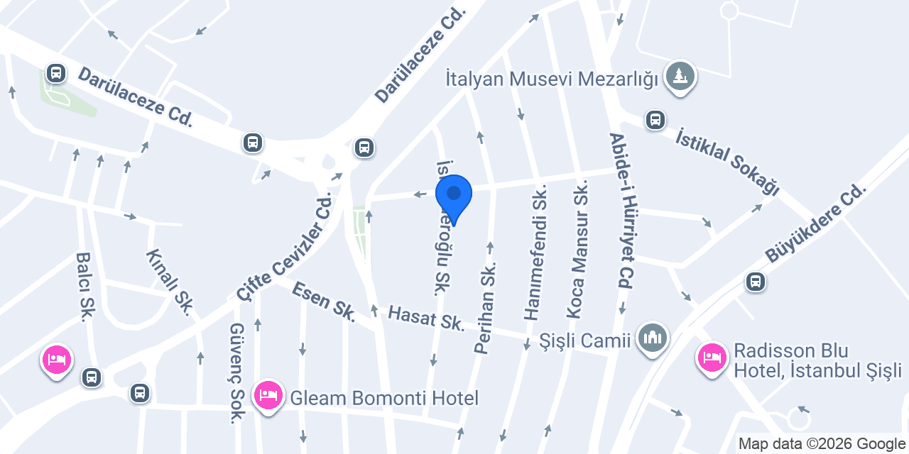 Böcek Avcısı konumu