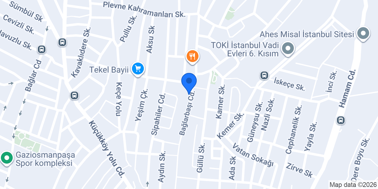 Ada Kahvaltı Evi konumu