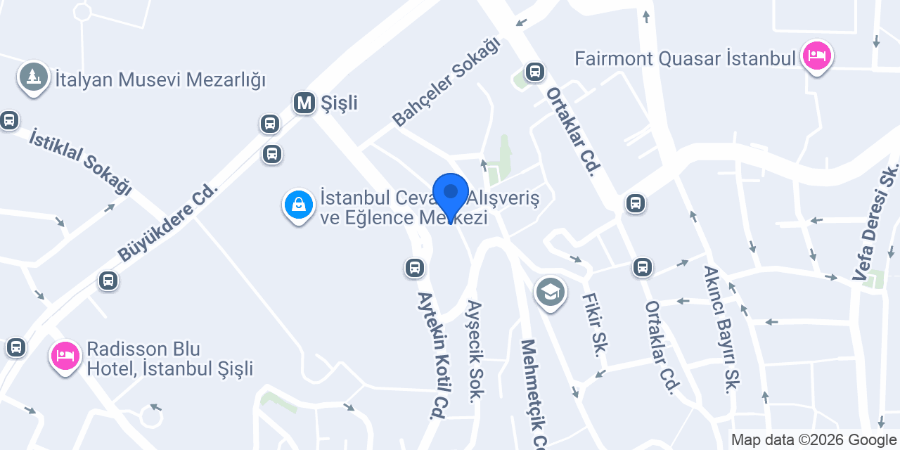 Haydigel Nakliyat konumu
